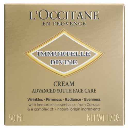 Loccitane Immortelle Divine Cream 50ml