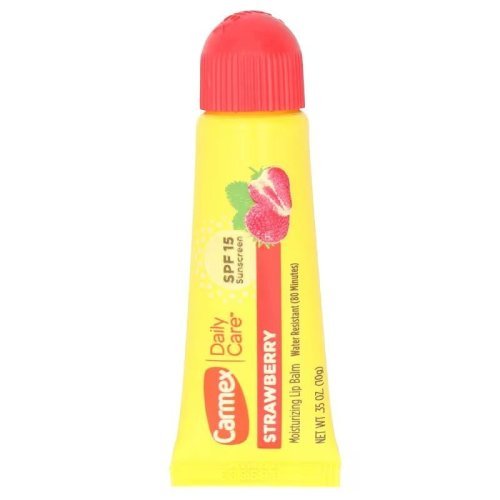 Carmex Lip Balm Strawberry SPF 15 -10g