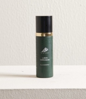 Alwidad luban cardamom hair mist