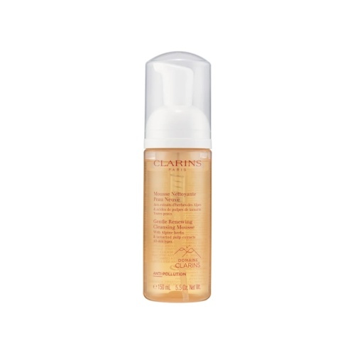 Clarins gentle renewing cleasing mousse 50ml