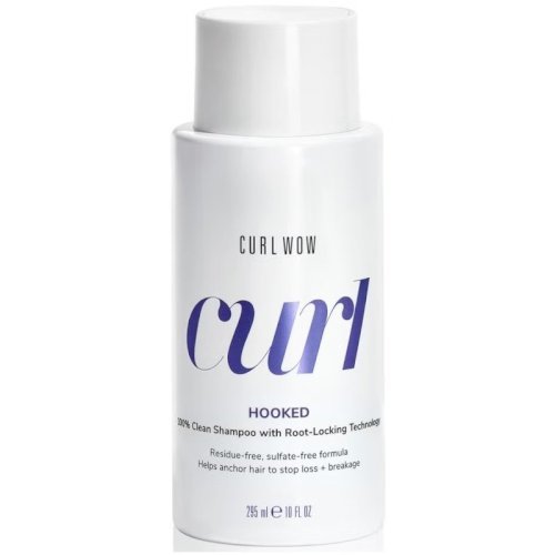 Color WOW Curl Wow HOOKED 100% Clean Shampoo with Root-Locking Technology 295ml