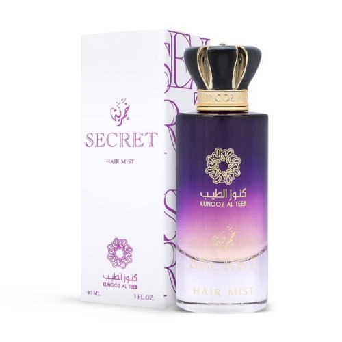 Kunooz al teeb SECRET HAIR MIST