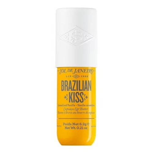 sol de janeiro brazilian kiss lip butter 6.2g