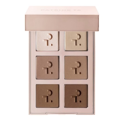 Patrick ta Major Dimension Essential Artistry Edit Eyeshadow Palette