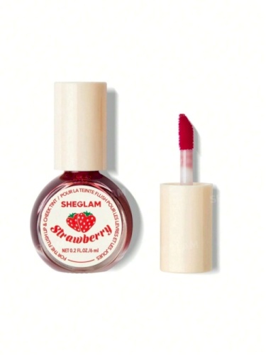 Sheglam lip & cheek tint ( its chili)