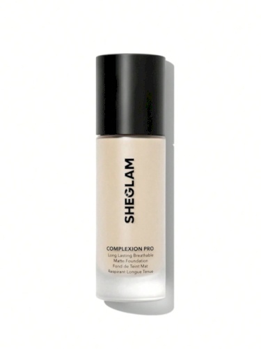 Sheglam Complexion Pro Long Lasting Breathable Matte Foundation