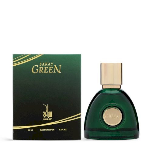 Saray Green Eau de Parfum - 100ml
