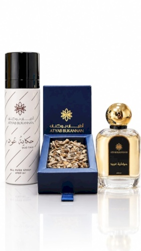 Atyab Bukannan oud tale collection