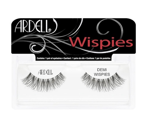 Ardell Natural Lashes Demi Wispies Black 1Pair
