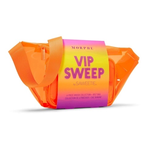 Morphe vss bold orange belt-bag