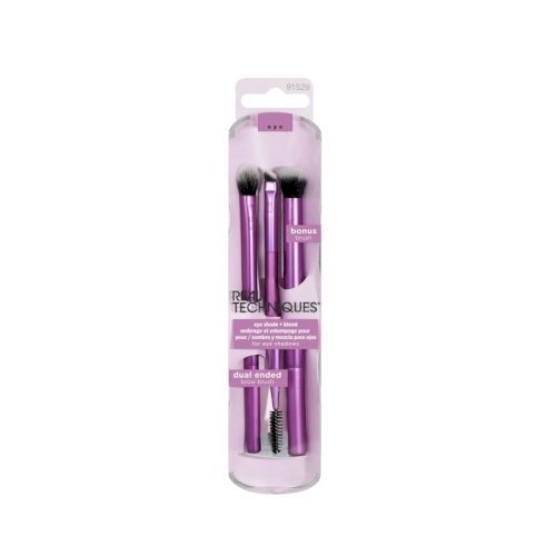 Real techniques Eye Shade + Blend brush set