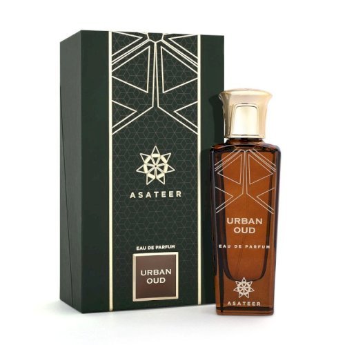 Asateer Urban Oud Eau De Parfum - 80ml