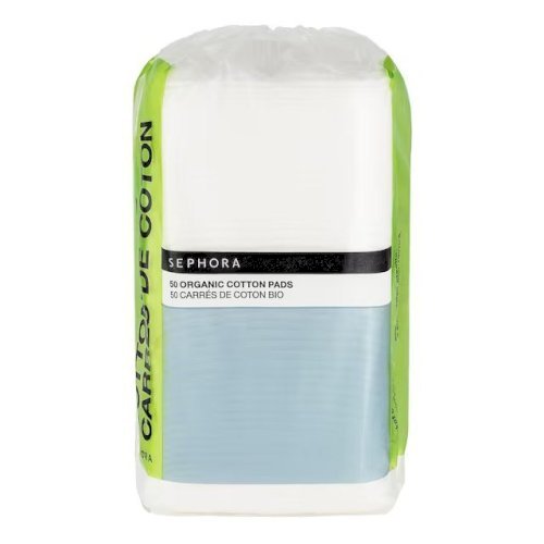 sephora organic cotton pads