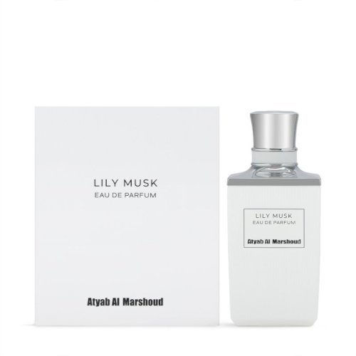 Atyab al marshoud Lily Musk Eau De Parfum - 100ml
