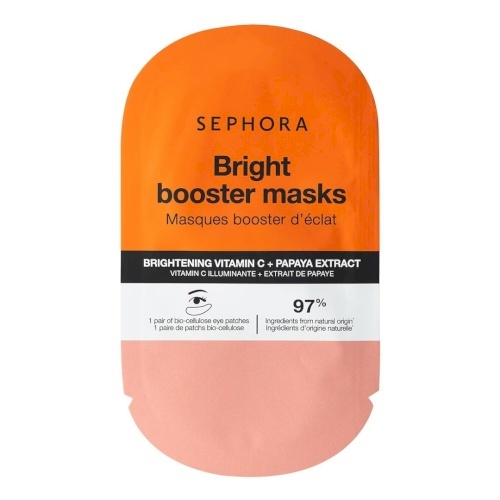Sephora eye booster masks - 360 actions