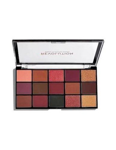 Revolution Reloaded Shadow Palette - Newtrals 3