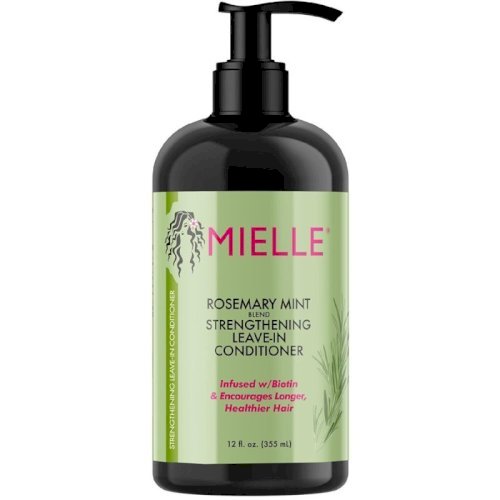 Mielle Rosemary Mint Strengthening leave in  Conditioner (355 ml)
