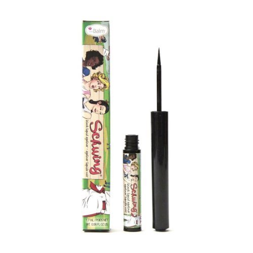 The balm SCHWING Black Liquid Eyeliner