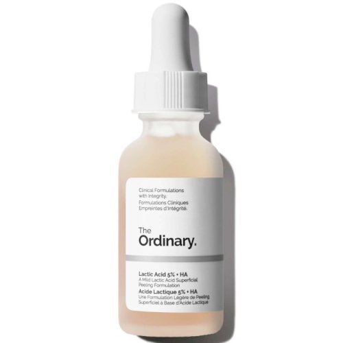 The ordinary Lactic Acid 5% + HA (30ml)