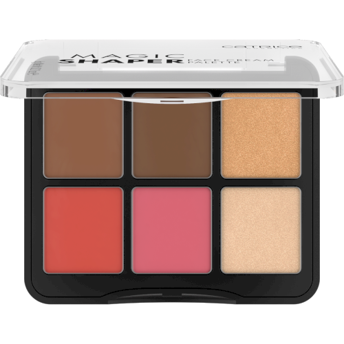 Catrice magic shaper face cream palette