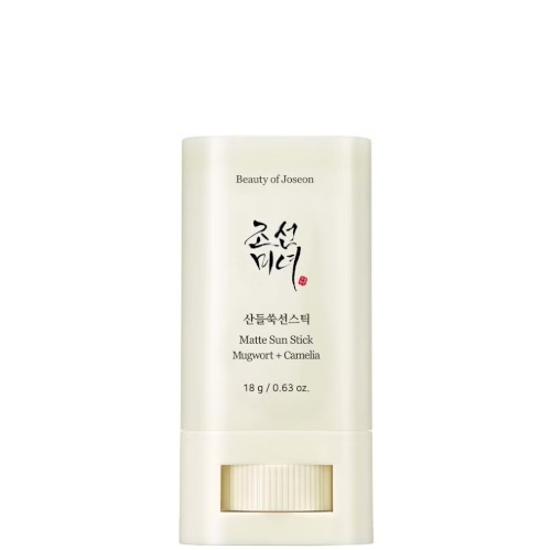Beauty of joseon Matte Sun Stick : Mugwort+Camelia (SPF 50+ PA++++)