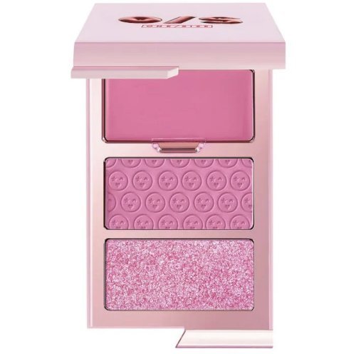 Onesize cheek clapper 3d blush trio palette