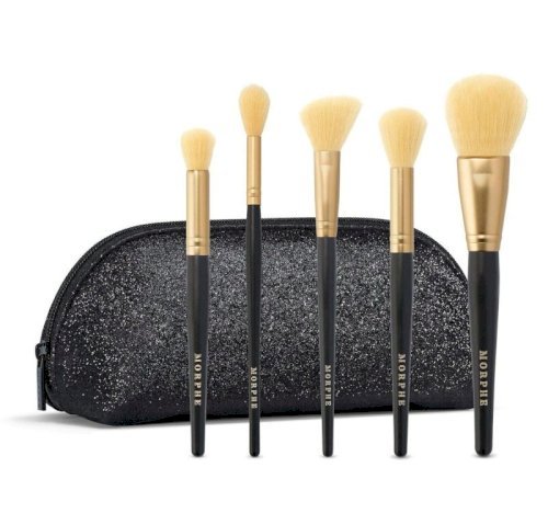 Morphe COMPLEXION CREW 5-PIECE BRUSH COLLECTION