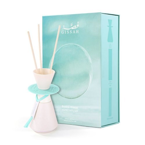 Gissah Bubble Breeze Home Diffuser & Refill