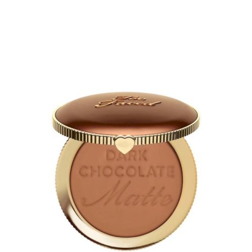 Too faced dark chocolate solieil matte bronzer