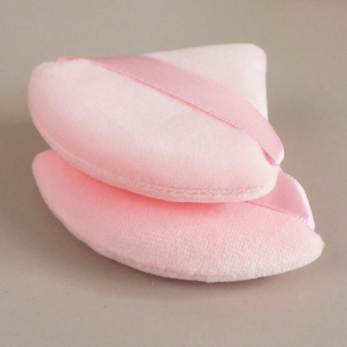 2pcs Makeup Puff - pink