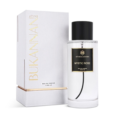 Atyab Bukannan Mystic Rose perfume 200ml