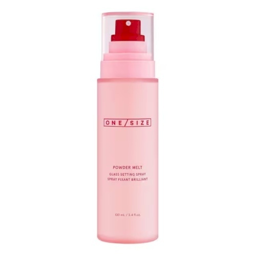 Onesize powder melt glass setting spray 100ml