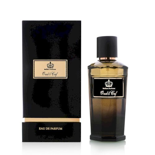 Meillure perfume oud & caf