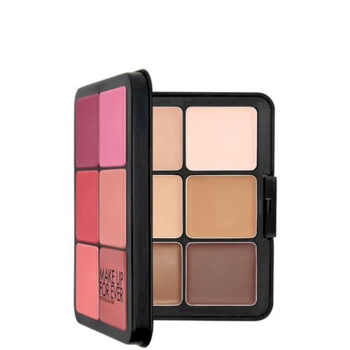 Make up for ever HD Skin Face Essentials Palette - 12 Shades