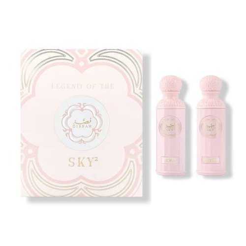 Gissah Legend Of The Sky For Her Set - 2 Pcs