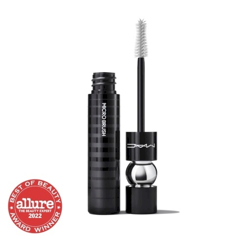 Mac stack micro mascara -black