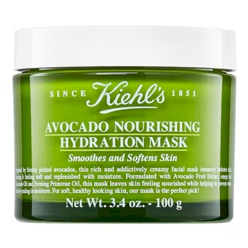 Kiehls Avocado Nourishing Hydration Mask 100ml