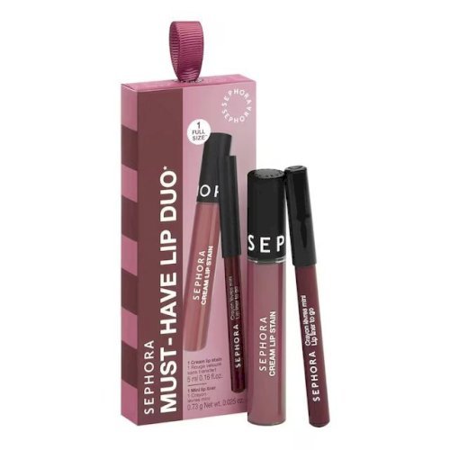 sephora must have lip duo - nude