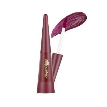 Chupa chups Velvet Lip Tint Midnight Burgundy