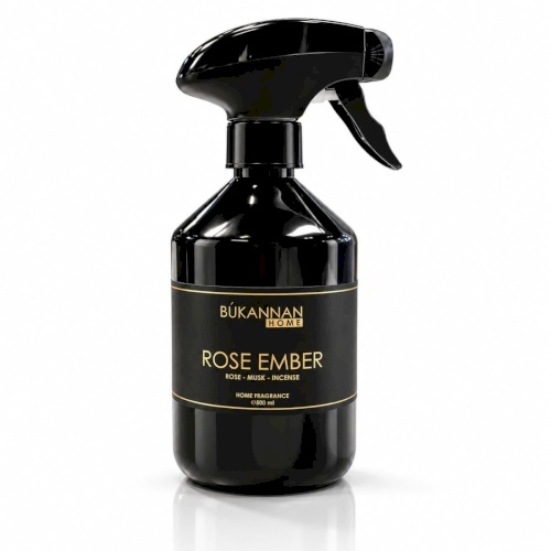 Atyab Bukannan ROSE EMBER 500ML HOME FRAGRANCE