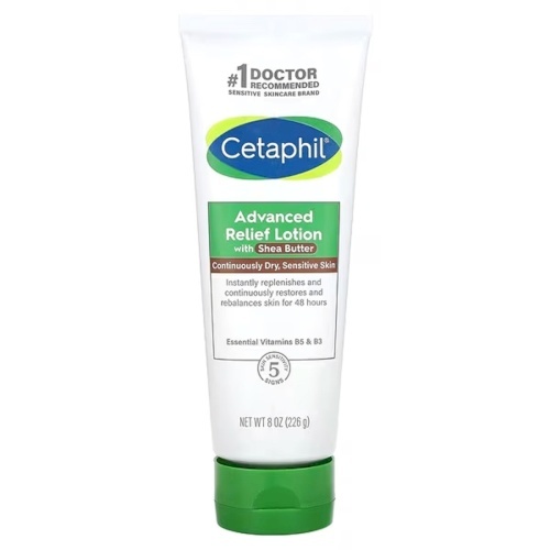 Cetaphil Advanced Relief Cream With Shea Butter226 g