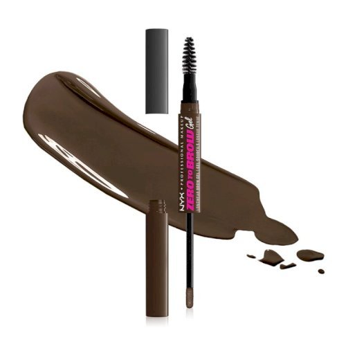 Nyx zero to brow gel - Espresso