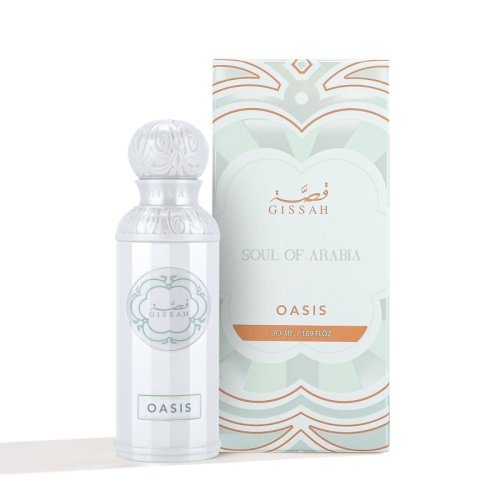 Gissah Oasis Eau de Parfum - 50ml