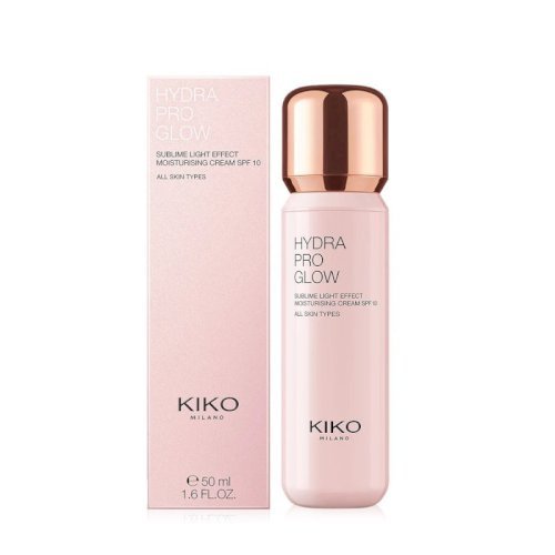 Kiko Hydra Pro Glow Cream - 50ml