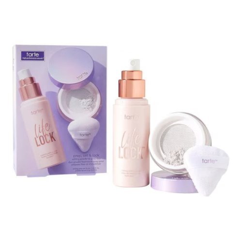 tarte prep set & lock duo