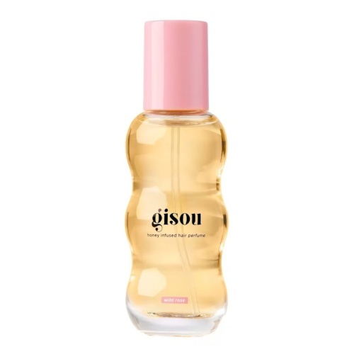 Gisou Honey Infused Hair Perfume - Wild Rose 15ml