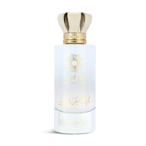 Kunooz al teeb Musk Alaroos Hair Mist