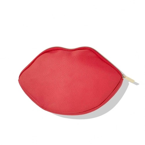 Tarte red lips makeup bag