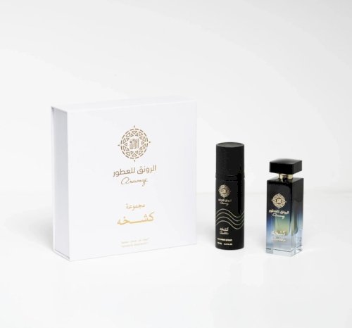Alrawnaq kashkha collection