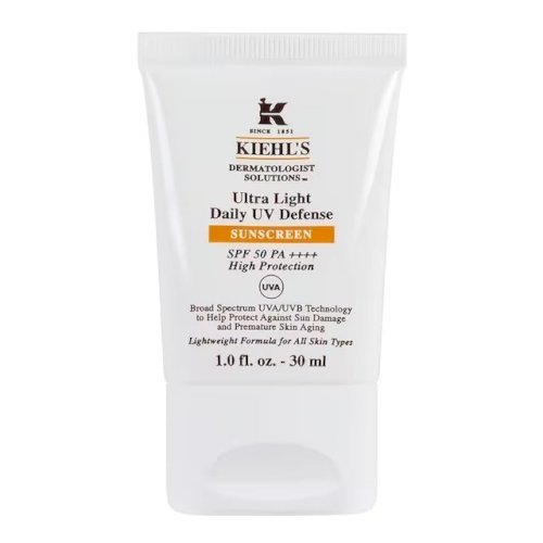 Kiehls Ultra Light Daily UV Defense Sunscreen SPF50 - 30ml